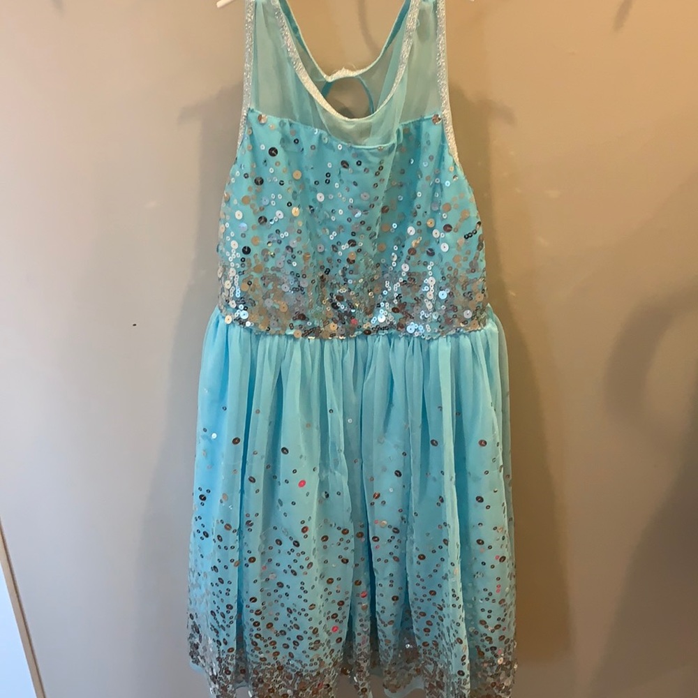 Beautiful Speechless Cinderella dress size 12